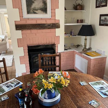 Field Cottage Whittlesey Exteriér fotografie