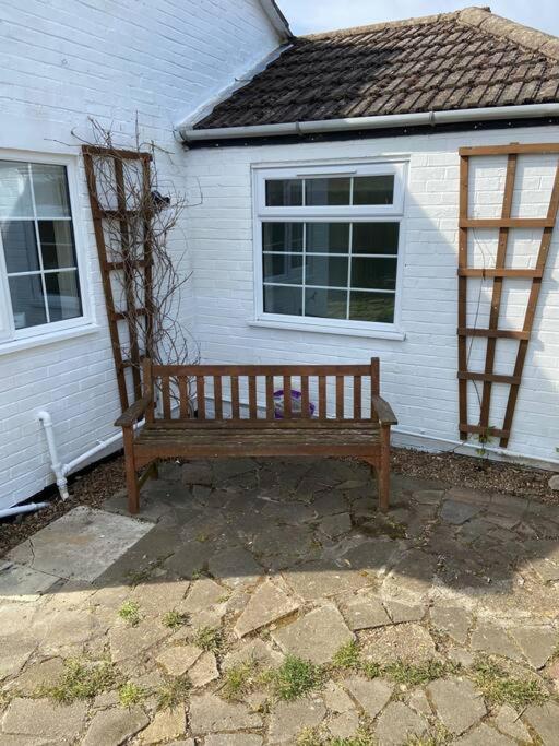 Field Cottage Whittlesey Exteriér fotografie