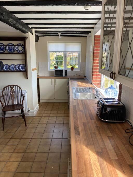 Field Cottage Whittlesey Exteriér fotografie