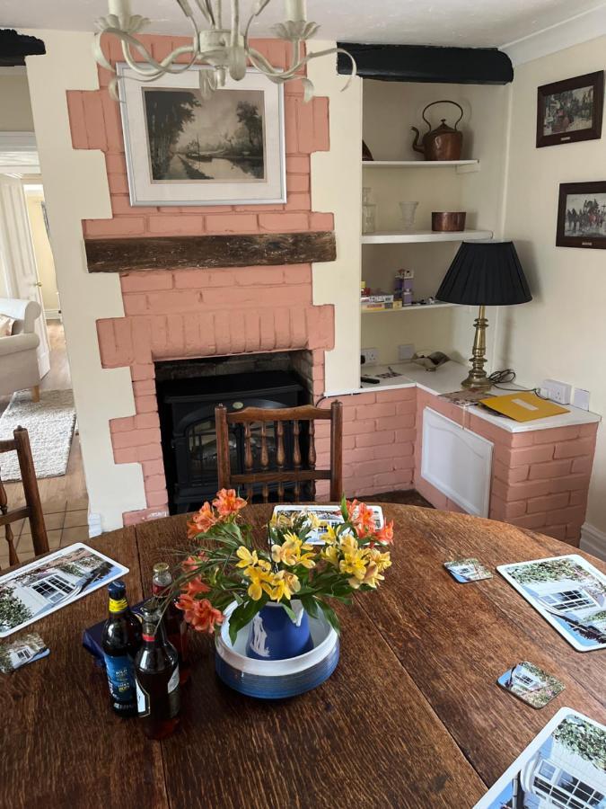 Field Cottage Whittlesey Exteriér fotografie